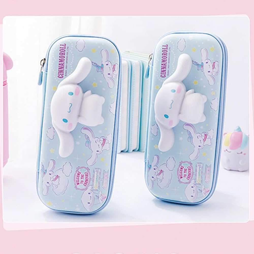 Amazon.co.jp: GREDINO シナモンロール 筆箱 ステーショナリー